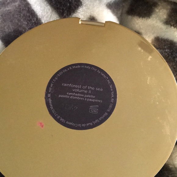 Tarte eyeshadow pallet - Picture 2 of 4